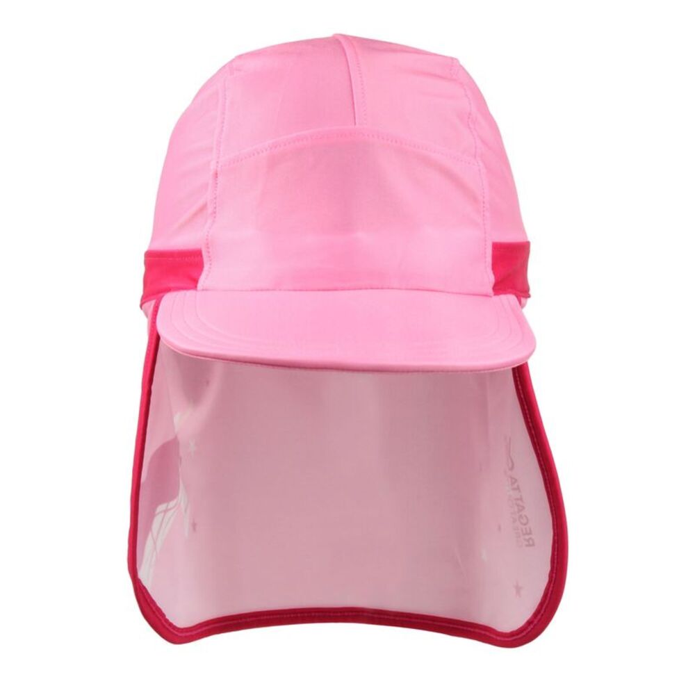 Regatta Childrens/Kids Protect II Luna The Unicorn Cap / Sweet Pink